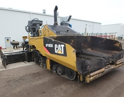 Pavers Caterpillar AP-1055B