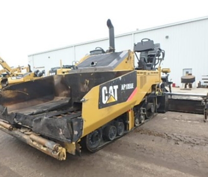 Pavimentadoras Caterpillar AP-1055B en buenas condiciones Ref.: 1462553046779304 No. 2