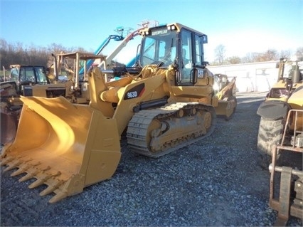 Track Loaders Caterpillar 963D