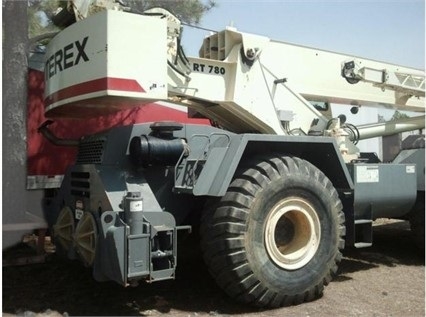 Gruas Terex RT780 importada en buenas condiciones Ref.: 1462808655453463 No. 3