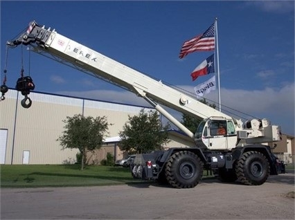 Gruas Terex RT780 usada en buen estado Ref.: 1462809119546956 No. 2