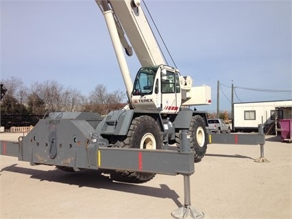 Gruas Terex RT780 de segunda mano en venta Ref.: 1462809849537264 No. 2