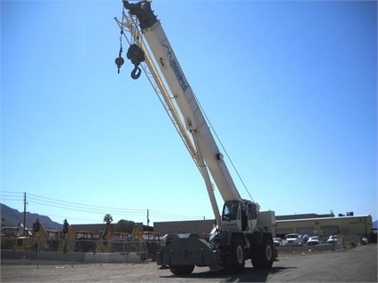 Gruas Terex RT780