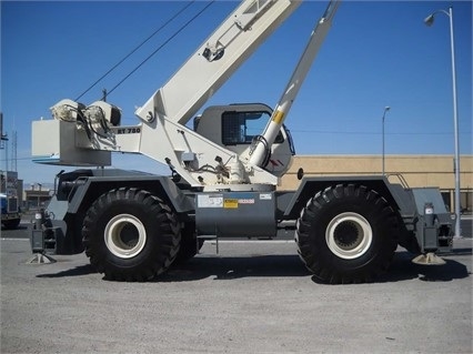 Gruas Terex RT780 usada a buen precio Ref.: 1462810437166411 No. 4