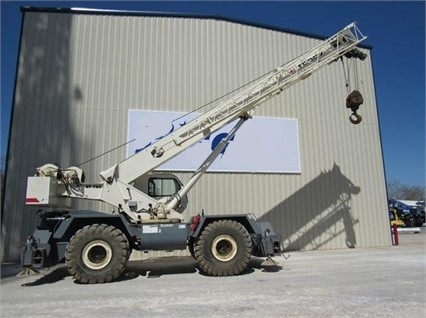 Cranes Terex RT780