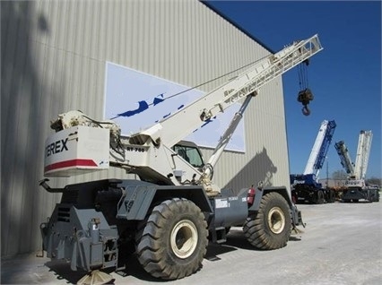 Gruas Terex RT780 usada en buen estado Ref.: 1462810980501541 No. 2