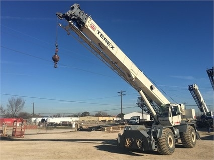 Gruas Terex RT780 seminueva en venta Ref.: 1462812581933560 No. 2