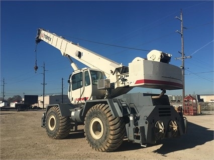 Gruas Terex RT780 seminueva en venta Ref.: 1462812581933560 No. 3