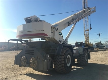 Gruas Terex RT780 seminueva en venta Ref.: 1462812581933560 No. 4