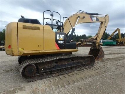 Excavadoras Hidraulicas Caterpillar 320EL de segunda mano Ref.: 1462815929694068 No. 4