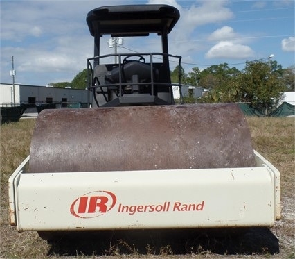 Compactadora Vibratoria Ingersoll-rand SD110D  Ref.: 1462816230987663 No. 3