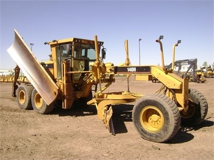 Motoconformadoras Caterpillar 140M en venta Ref.: 1462817884416662 No. 2