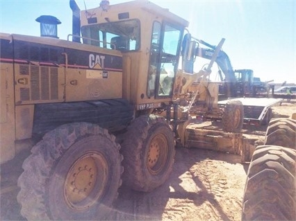 Motoconformadoras Caterpillar 140M de segunda mano a la venta Ref.: 1462818571792297 No. 2