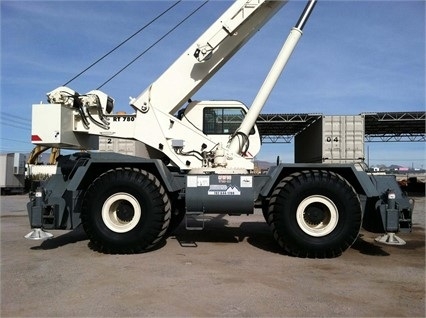 Gruas Terex RT780 usada a buen precio Ref.: 1462823717556972 No. 3