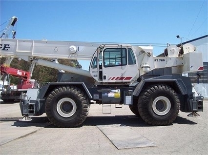 Gruas Terex RT780 de segunda mano Ref.: 1462824441617974 No. 2