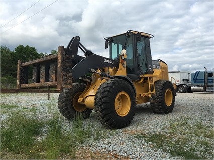 Cargadoras Sobre Ruedas Deere 544J en buenas condiciones Ref.: 1462835379242259 No. 3