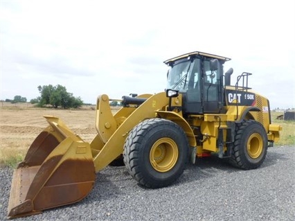 Wheel Loaders Caterpillar 950K