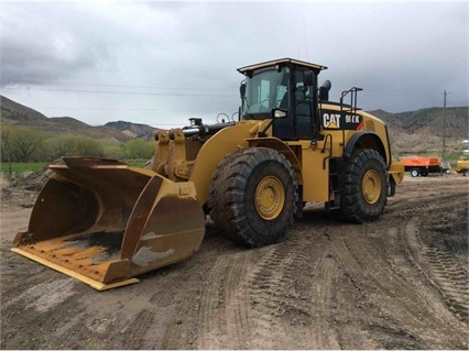 Cargadoras Sobre Ruedas Caterpillar 980 de bajo costo Ref.: 1462838215491468 No. 2