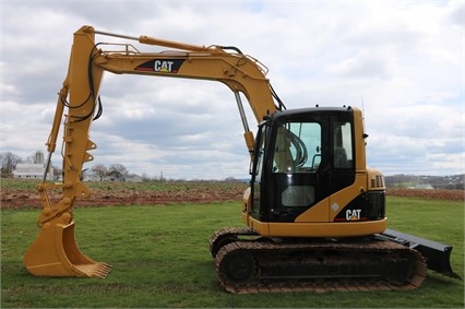 Excavadoras Hidraulicas Caterpillar 308C usada a buen precio Ref.: 1462839220372924 No. 4