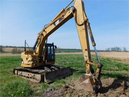 Excavadoras Hidraulicas Caterpillar 314C en venta, usada Ref.: 1462839682794871 No. 2