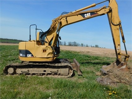 Excavadoras Hidraulicas Caterpillar 314C en venta, usada Ref.: 1462839682794871 No. 3