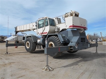 Gruas Terex RT555 seminueva Ref.: 1462896773834493 No. 2