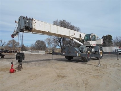 Gruas Terex RT555 seminueva Ref.: 1462896773834493 No. 4