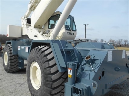 Gruas Terex RT555 usada en buen estado Ref.: 1462897457007048 No. 3