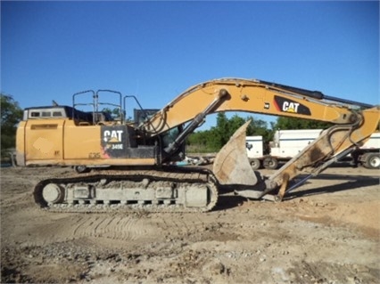 Hydraulic Excavator Caterpillar 349EL