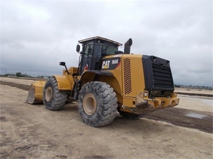 Cargadoras Sobre Ruedas Caterpillar 966K usada de importacion Ref.: 1462901344335818 No. 3