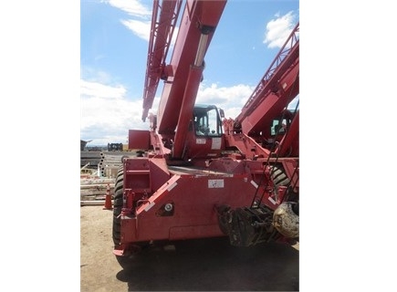 Gruas Terex RT555