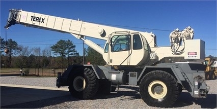 Cranes Terex RT555