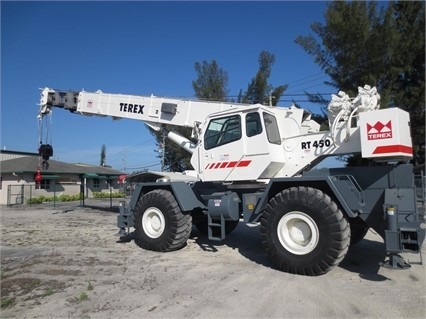 Gruas Terex RT450 importada a bajo costo Ref.: 1462908916338364 No. 2