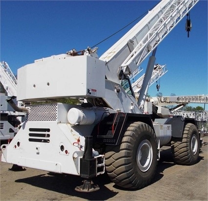 Gruas Terex RT450 importada en buenas condiciones Ref.: 1462910809913029 No. 2