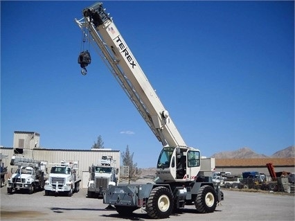 Gruas Terex RT230 seminueva en venta Ref.: 1462913703485415 No. 2