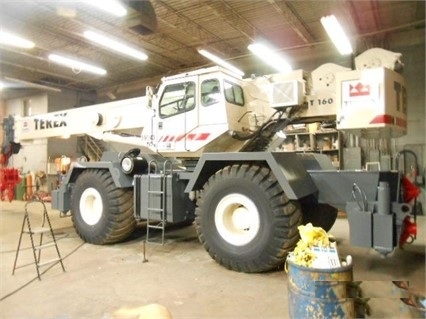 Gruas Terex RT-160 usada en buen estado Ref.: 1462916411243887 No. 2