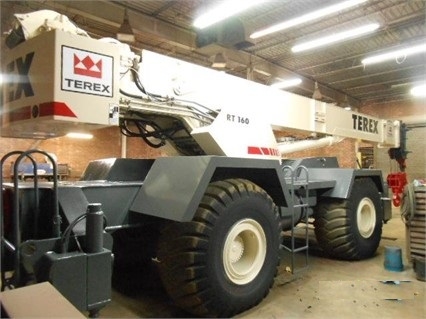 Gruas Terex RT-160 usada en buen estado Ref.: 1462916411243887 No. 4