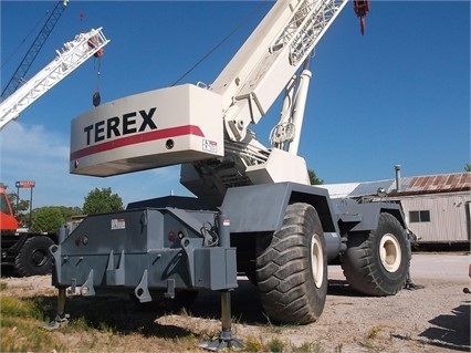 Gruas Terex RT-160 de medio uso en venta Ref.: 1462917241832904 No. 3