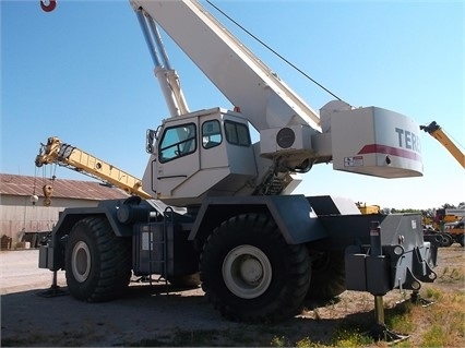 Gruas Terex RT-160 de medio uso en venta Ref.: 1462917241832904 No. 4