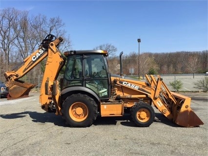 Backhoe Loaders Case 580SN