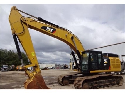 Hydraulic Excavator Caterpillar 349EL