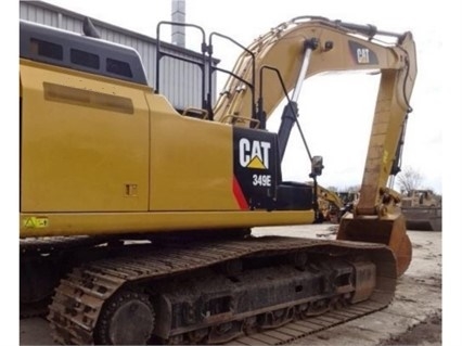 Excavadoras Hidraulicas Caterpillar 349EL de segunda mano Ref.: 1462982769330748 No. 3