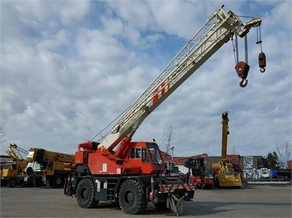 Gruas Tadano TR280 XL usada a buen precio Ref.: 1462983017614364 No. 2