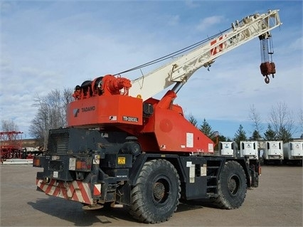 Gruas Tadano TR280 XL usada a buen precio Ref.: 1462983017614364 No. 3