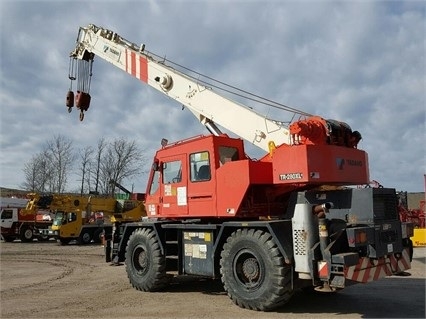 Gruas Tadano TR280 XL usada a buen precio Ref.: 1462983017614364 No. 4