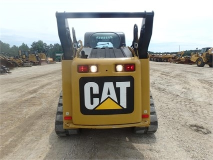 Minicargadores Caterpillar 289C usada de importacion Ref.: 1462983533032230 No. 2