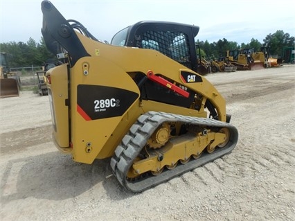 Minicargadores Caterpillar 289C usada de importacion Ref.: 1462983533032230 No. 3