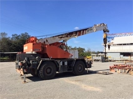 Gruas Tadano TR150