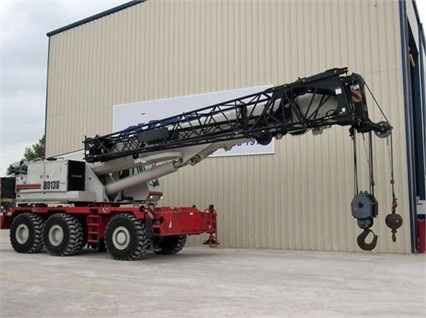 Cranes Link-belt RTC-80130