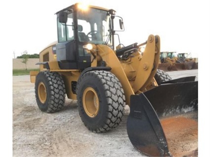 Cargadoras Sobre Ruedas Caterpillar 930K importada Ref.: 1463003539613761 No. 2